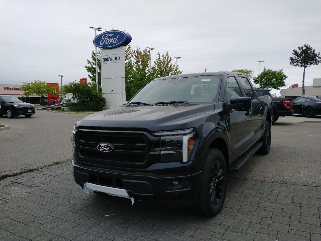 new 2025 Ford F-150 car, priced at $80,239