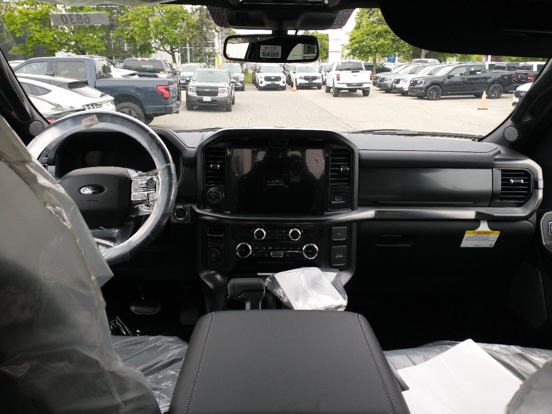 new 2025 Ford F-150 car, priced at $80,239