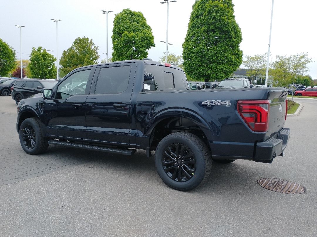 new 2025 Ford F-150 car, priced at $80,239
