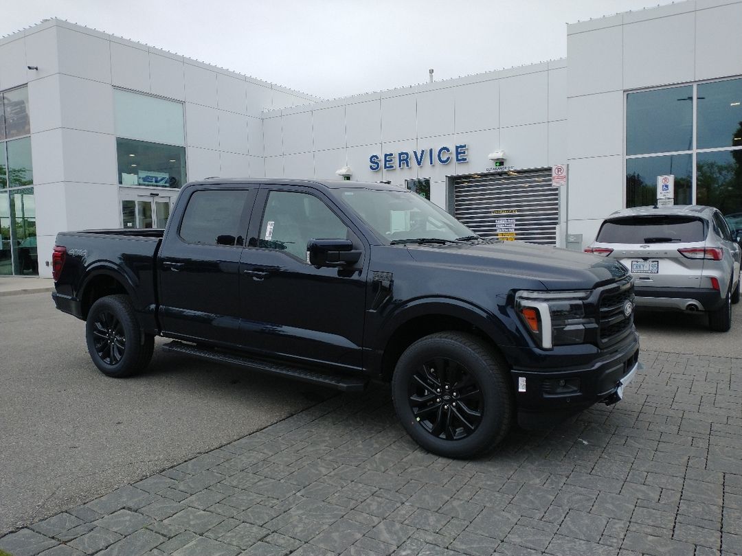 new 2025 Ford F-150 car, priced at $80,239