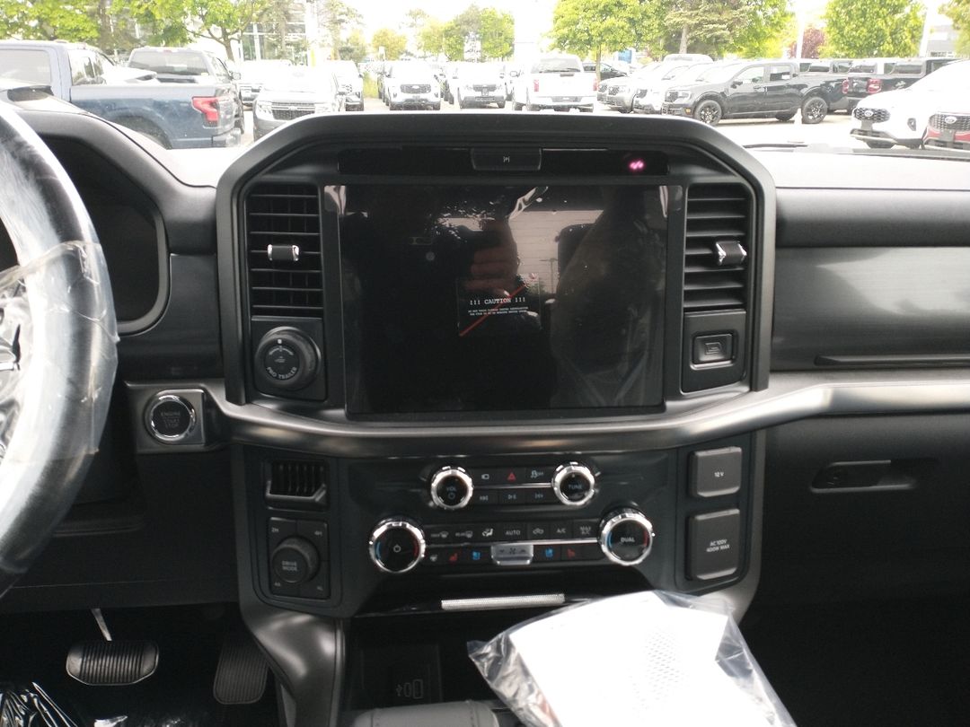 new 2025 Ford F-150 car, priced at $80,239