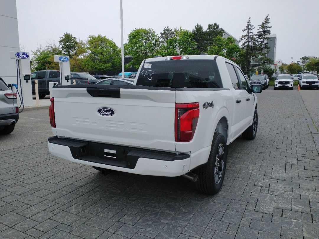 new 2025 Ford F-150 car, priced at $63,035