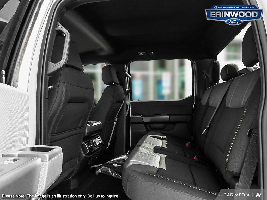 new 2025 Ford F-150 car, priced at $60,984