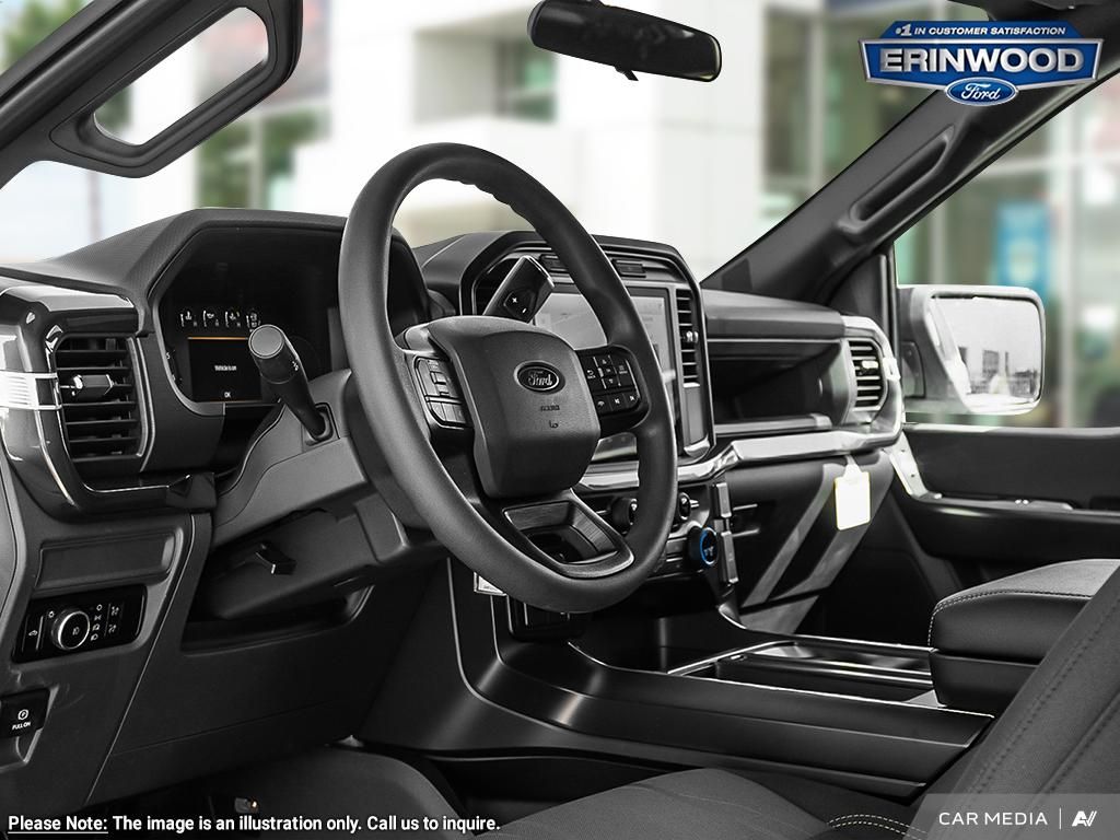new 2025 Ford F-150 car, priced at $60,984