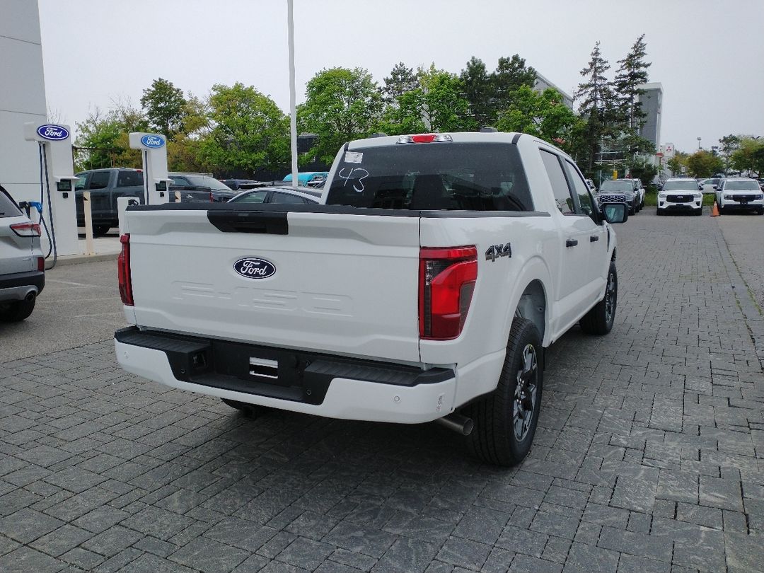 new 2025 Ford F-150 car, priced at $60,984