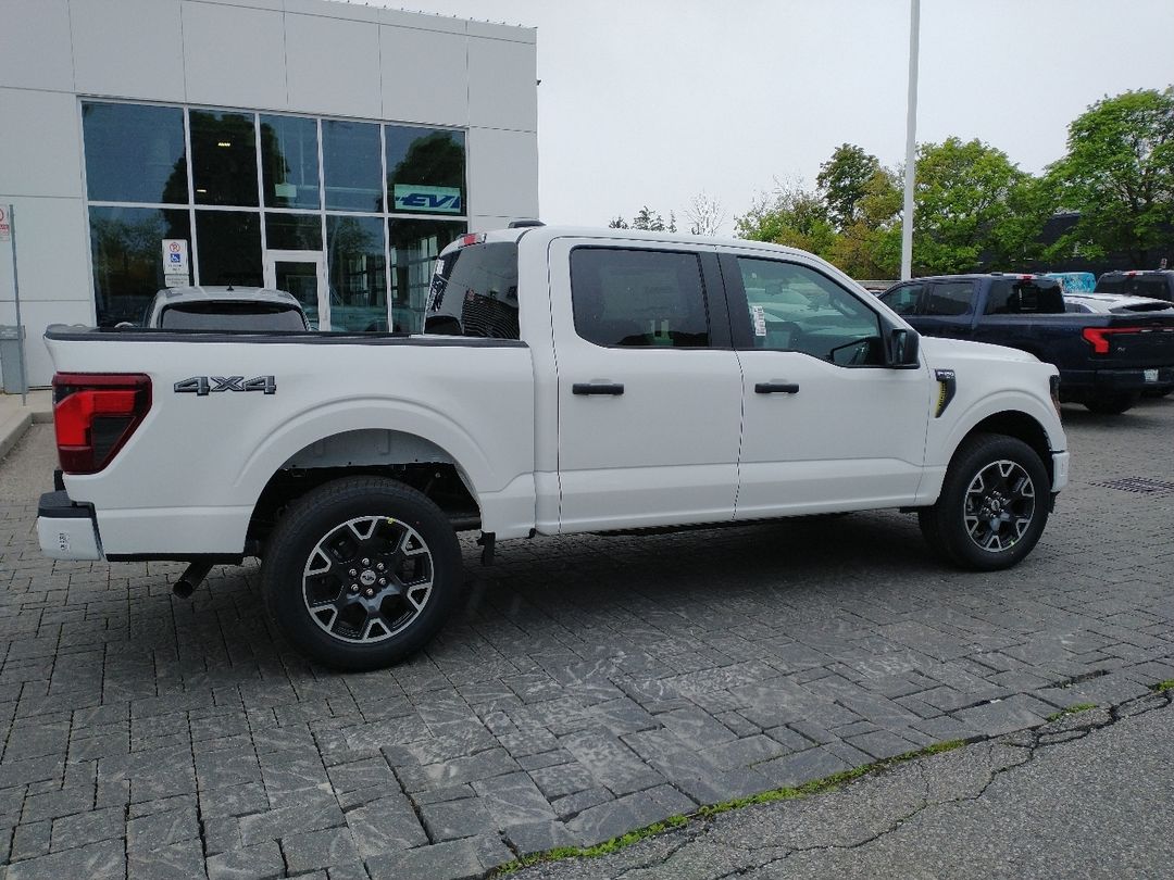 new 2025 Ford F-150 car, priced at $60,984