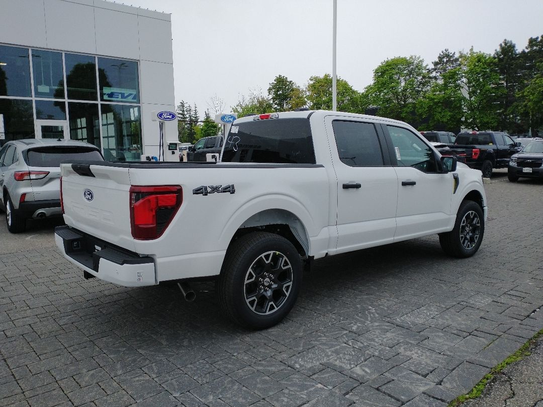 new 2025 Ford F-150 car, priced at $60,984
