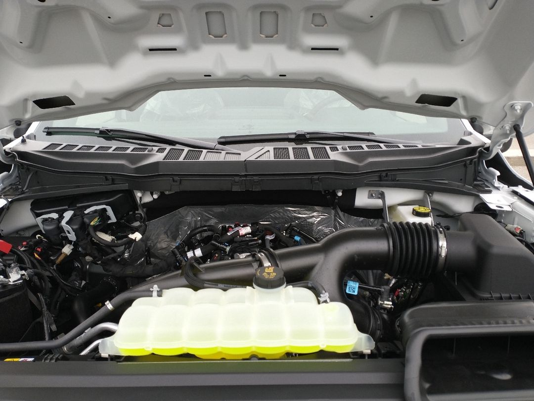 new 2025 Ford F-150 car, priced at $60,984