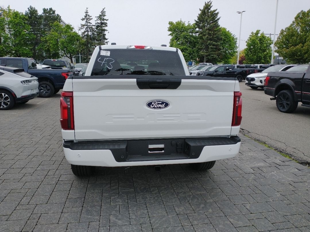 new 2025 Ford F-150 car, priced at $63,035
