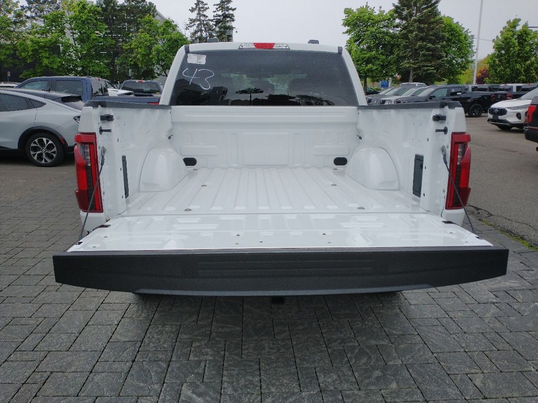 new 2025 Ford F-150 car, priced at $60,984