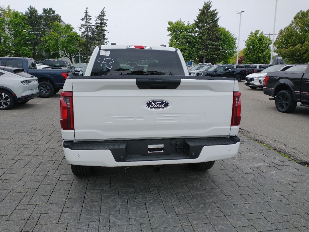 new 2025 Ford F-150 car, priced at $60,984