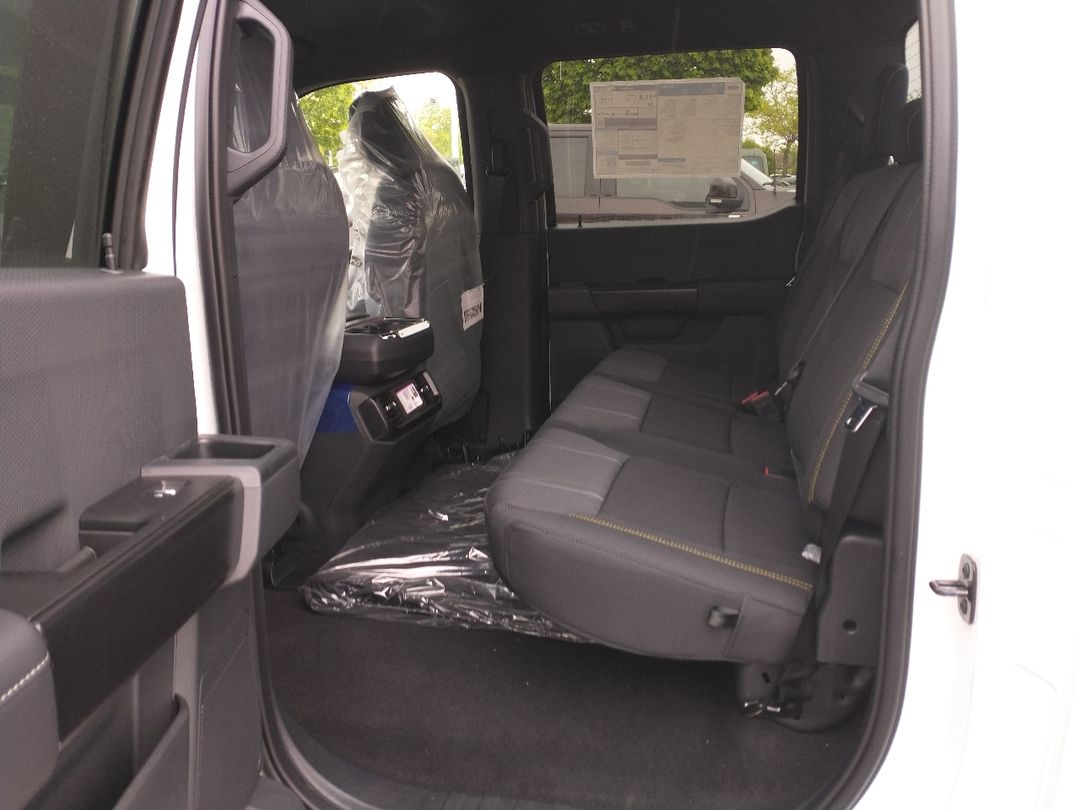 new 2025 Ford F-150 car, priced at $60,984