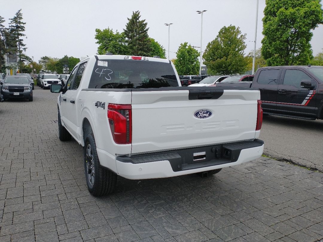 new 2025 Ford F-150 car, priced at $60,984