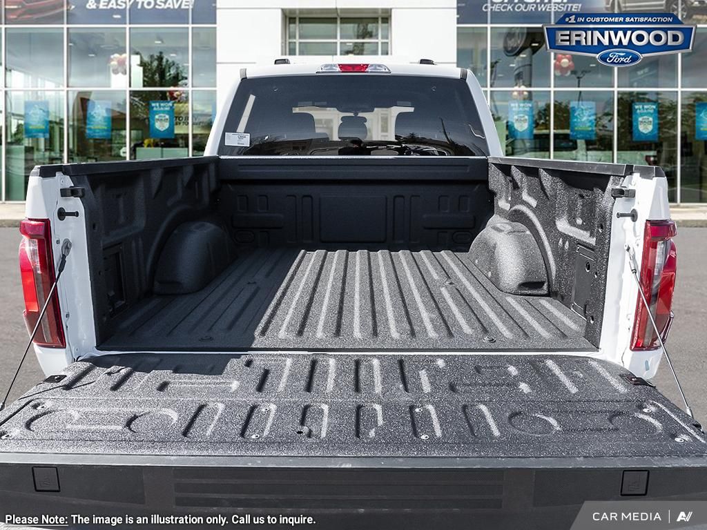 new 2025 Ford F-150 car, priced at $60,984