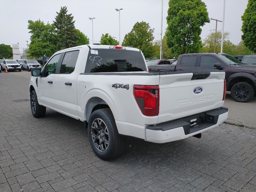 new 2025 Ford F-150 car, priced at $63,035