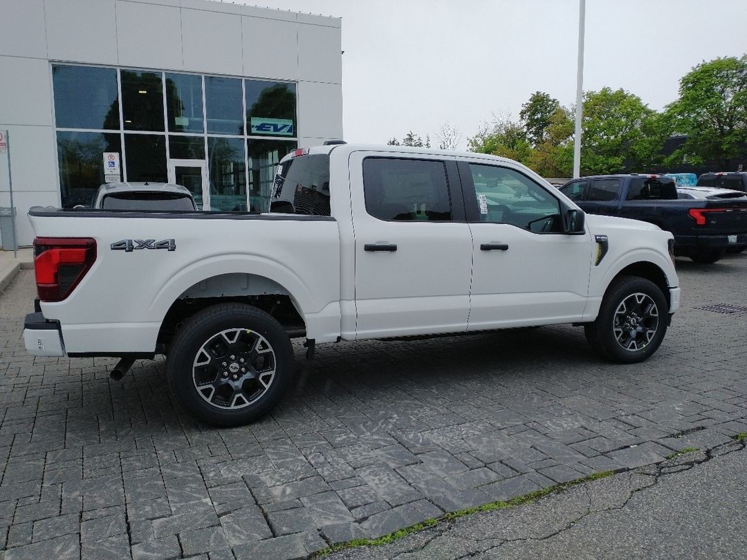 new 2025 Ford F-150 car, priced at $63,035