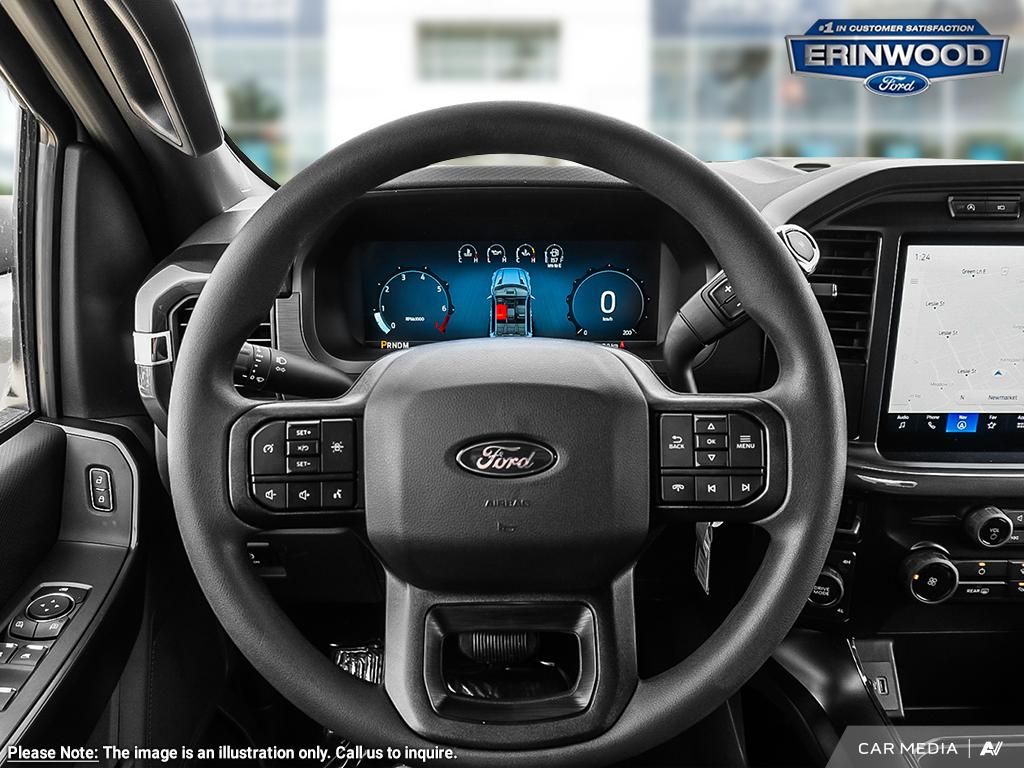 new 2025 Ford F-150 car, priced at $60,984