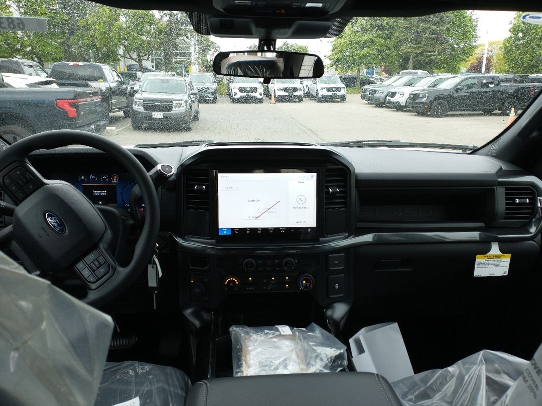new 2025 Ford F-150 car, priced at $60,984