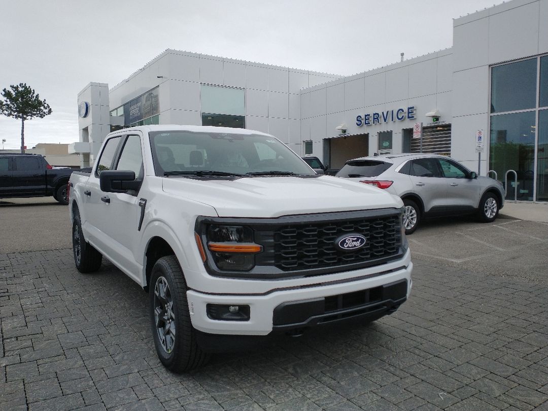 new 2025 Ford F-150 car, priced at $60,984