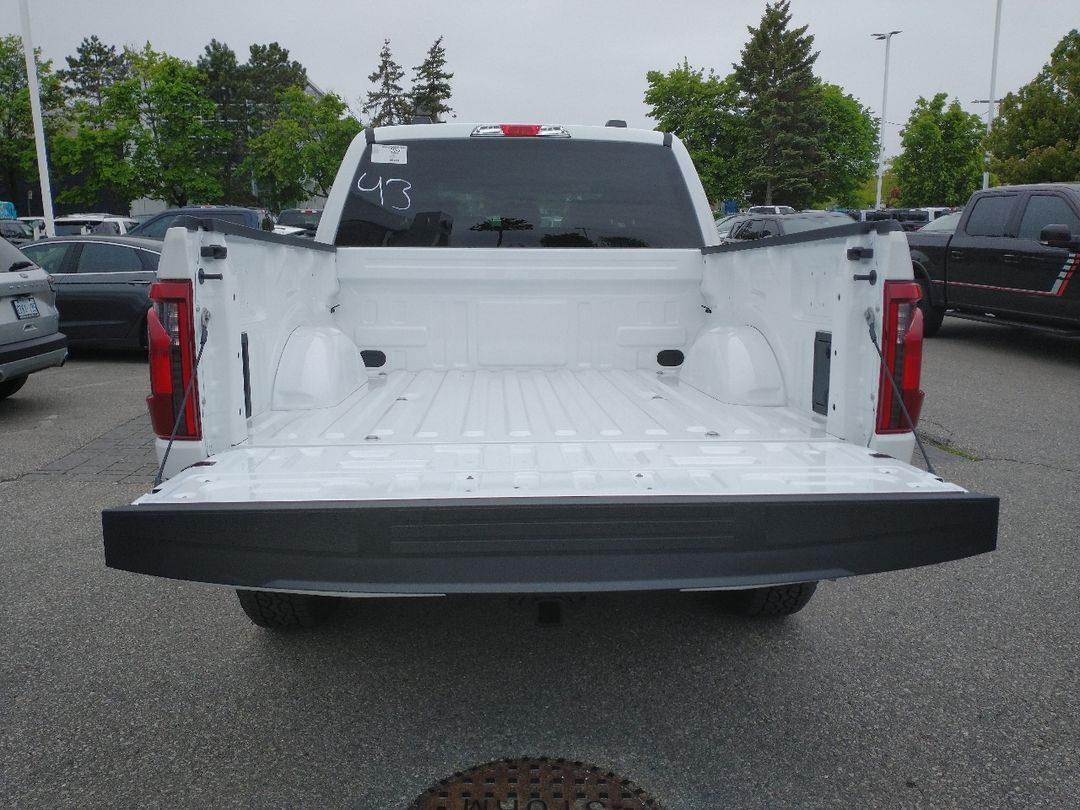 new 2025 Ford F-150 car, priced at $58,784