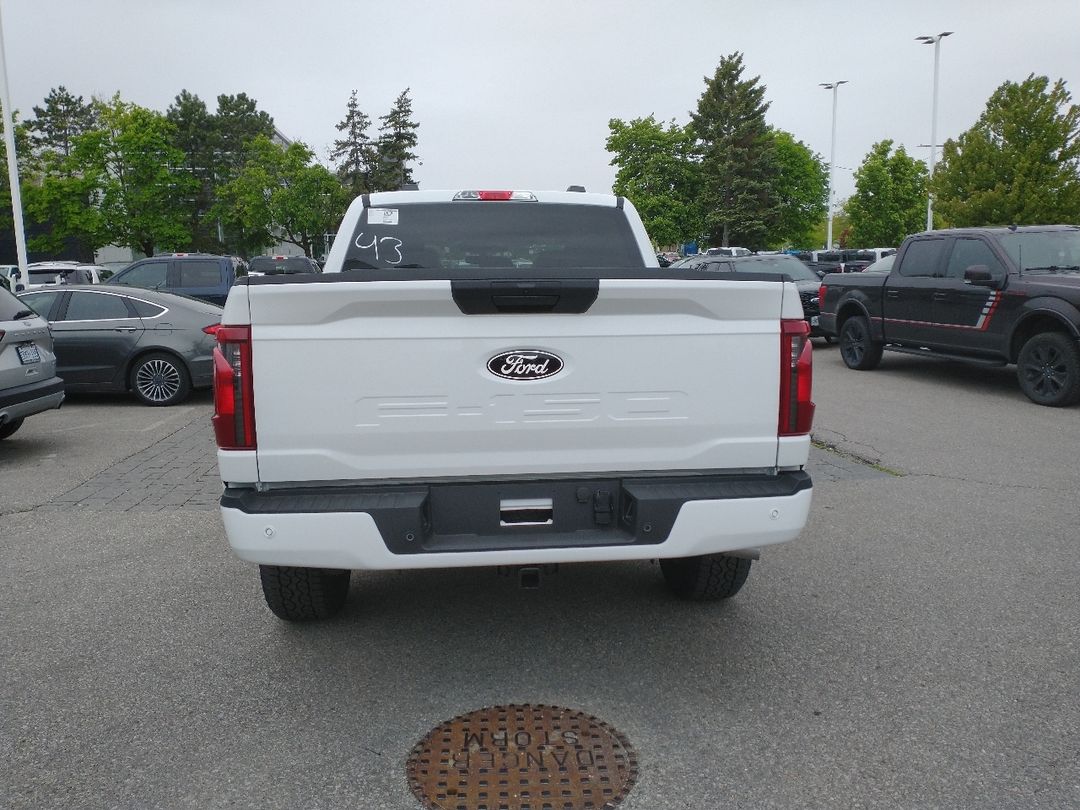 new 2025 Ford F-150 car, priced at $58,784