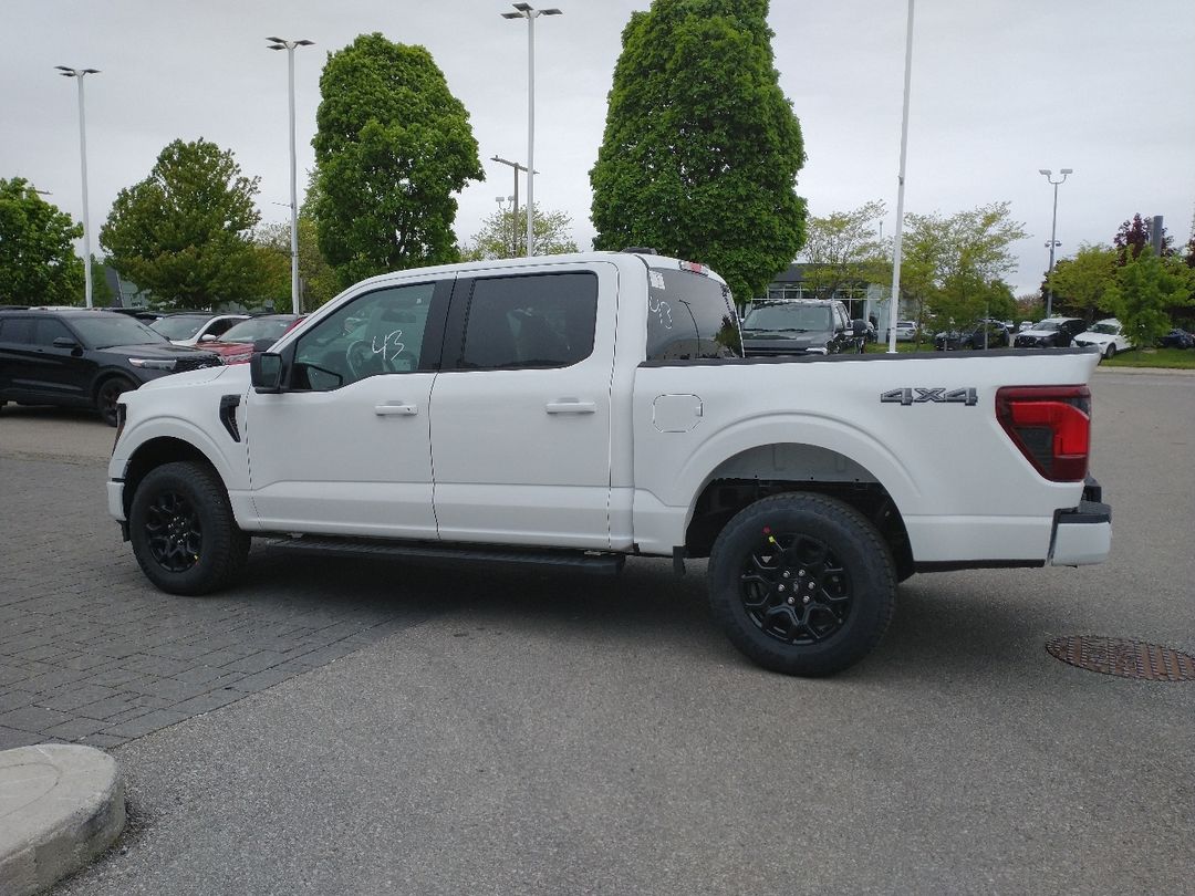new 2025 Ford F-150 car, priced at $58,784