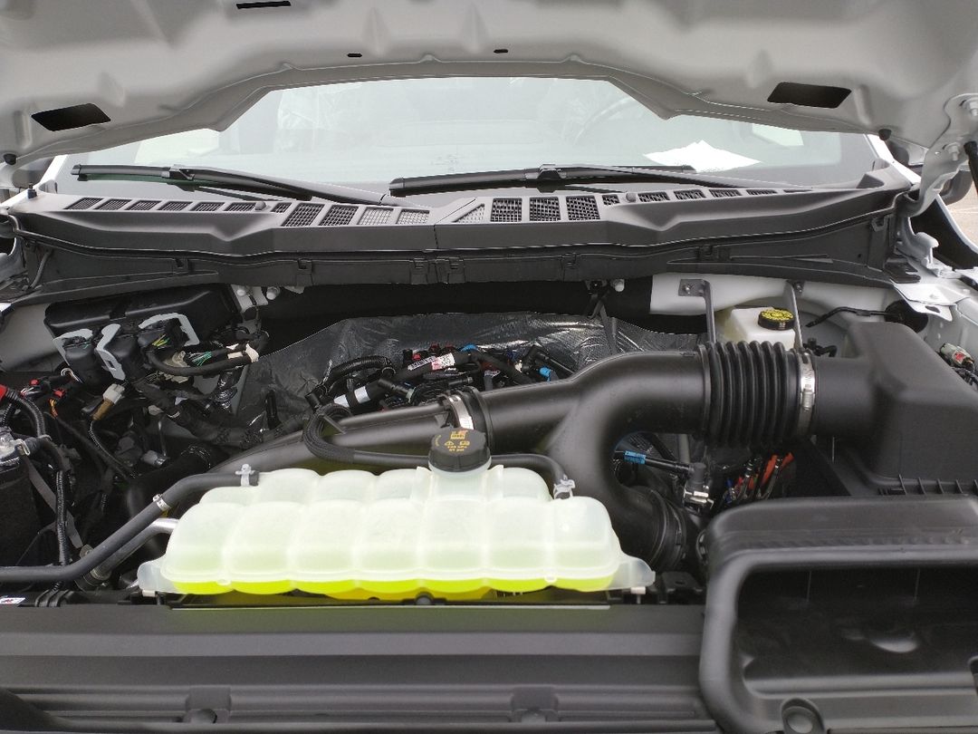 new 2025 Ford F-150 car, priced at $58,784