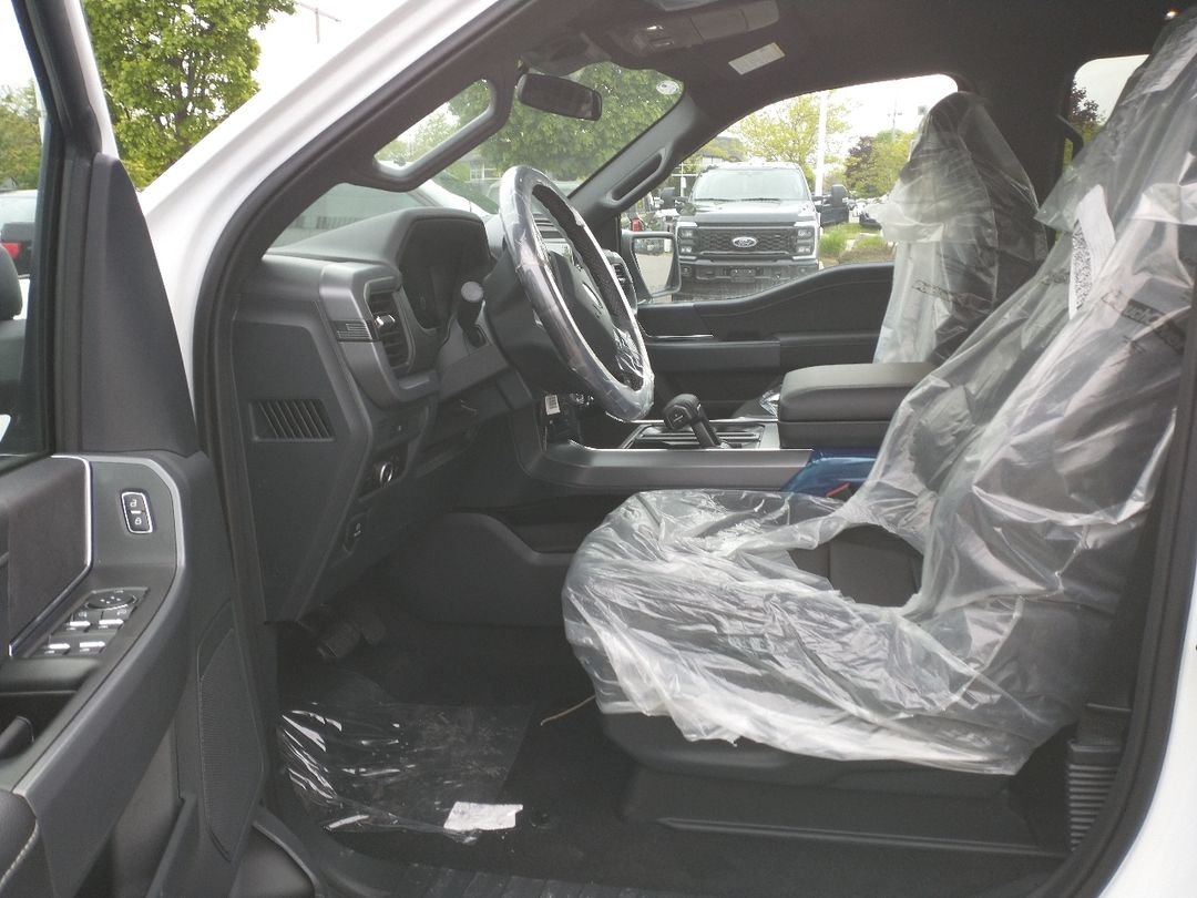new 2025 Ford F-150 car, priced at $58,784