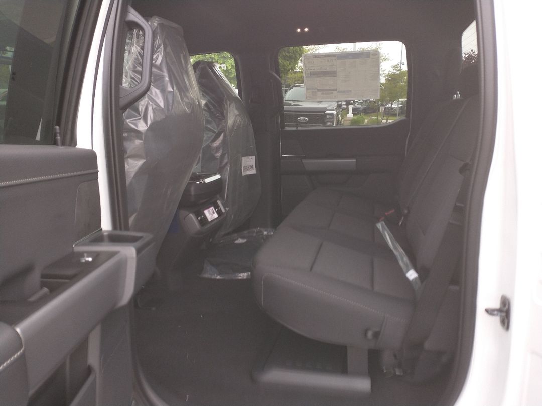 new 2025 Ford F-150 car, priced at $58,784