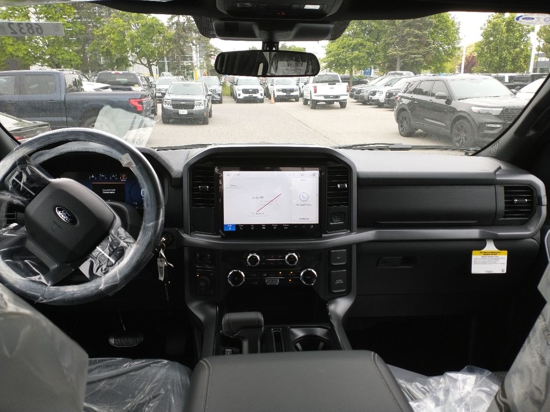 new 2025 Ford F-150 car, priced at $58,784