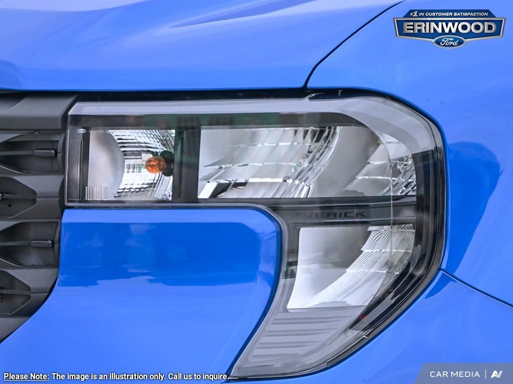 new 2025 Ford Maverick car, priced at $42,694