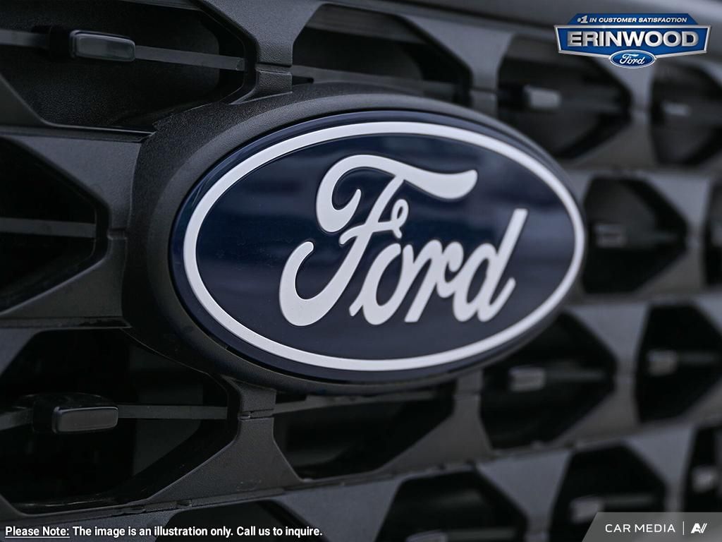 new 2025 Ford Maverick car, priced at $42,694