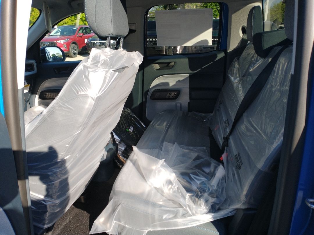 new 2025 Ford Maverick car, priced at $42,094