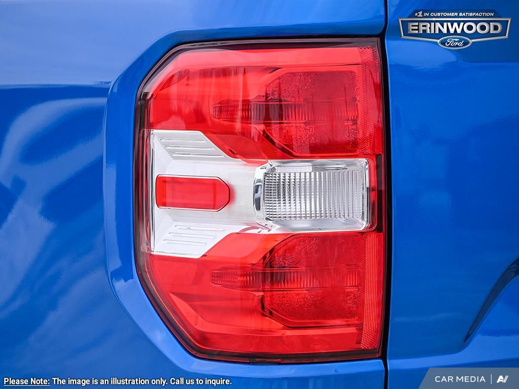 new 2025 Ford Maverick car, priced at $42,694