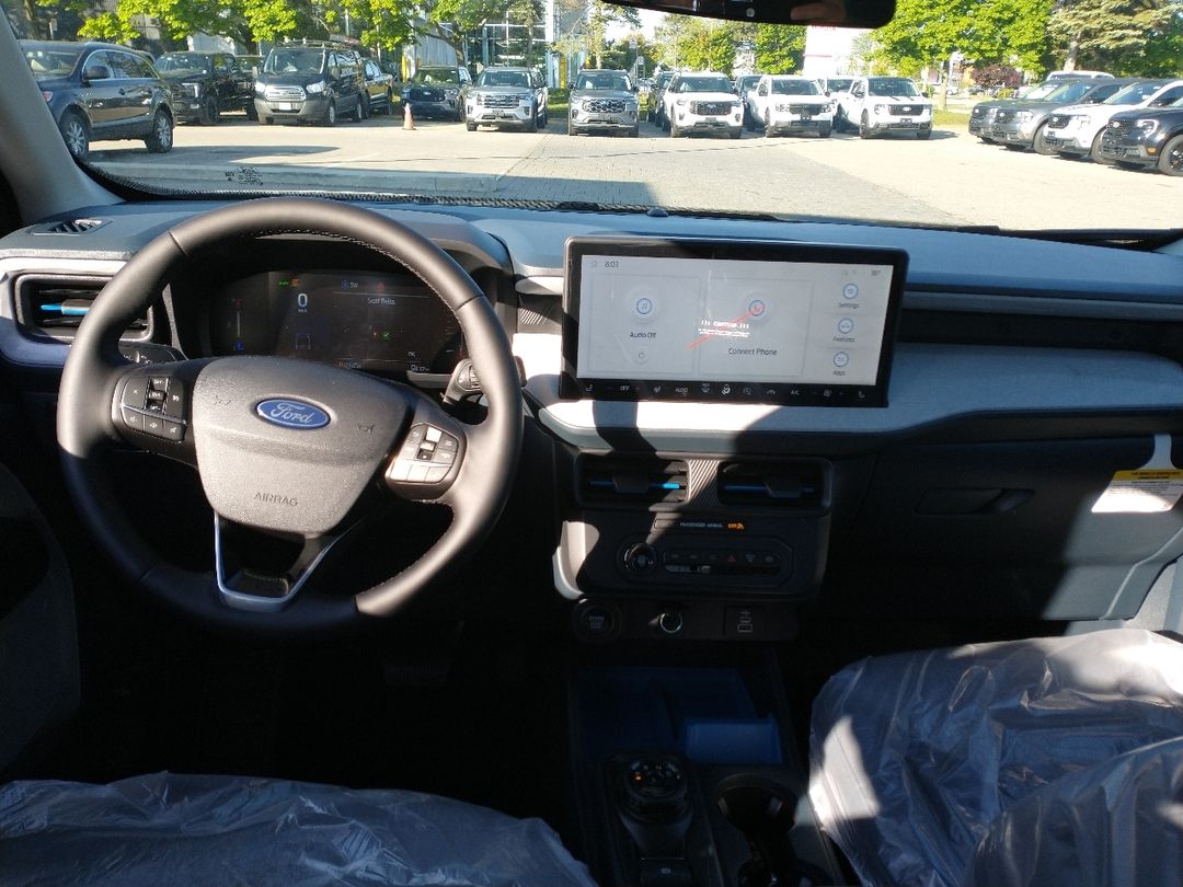 new 2025 Ford Maverick car, priced at $42,094