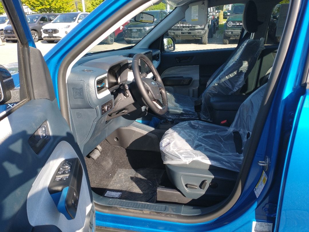 new 2025 Ford Maverick car, priced at $42,094