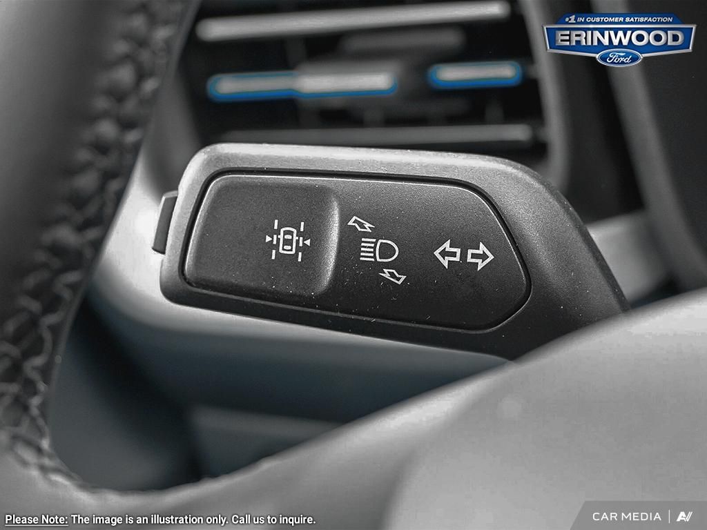 new 2025 Ford Maverick car, priced at $42,694