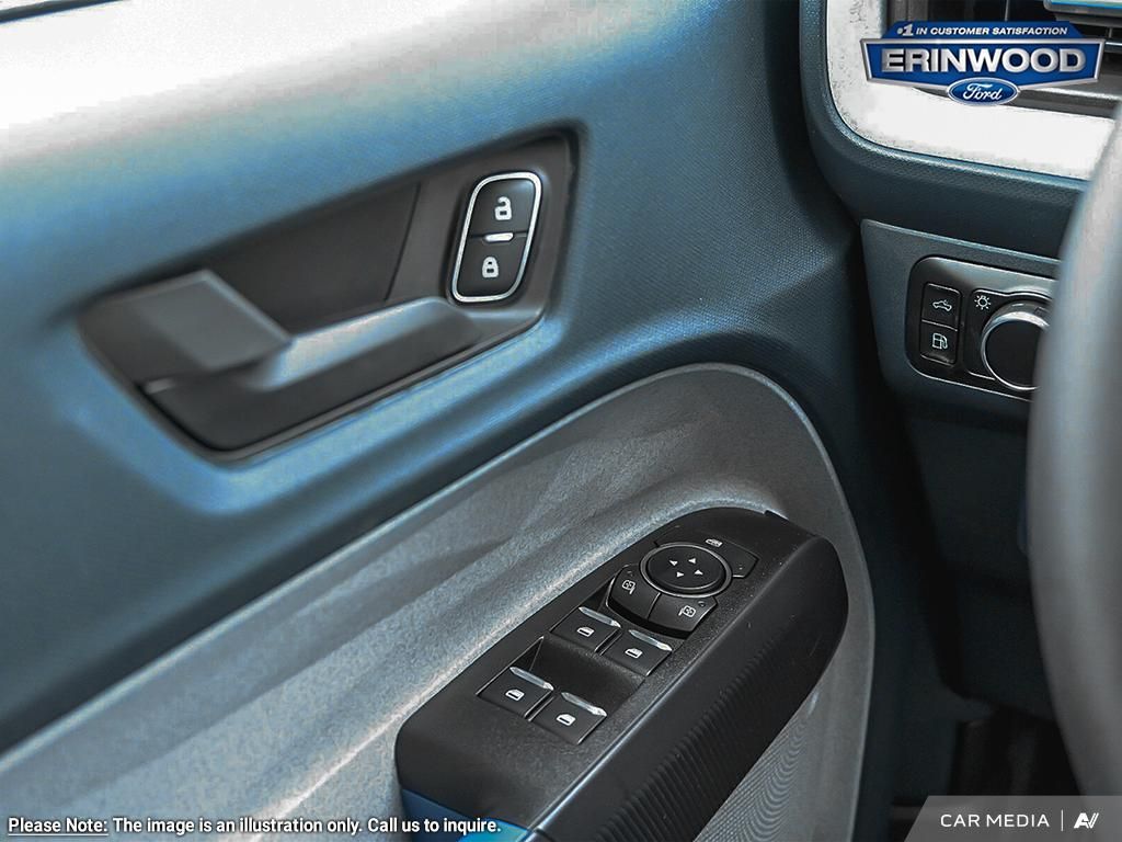 new 2025 Ford Maverick car, priced at $42,694
