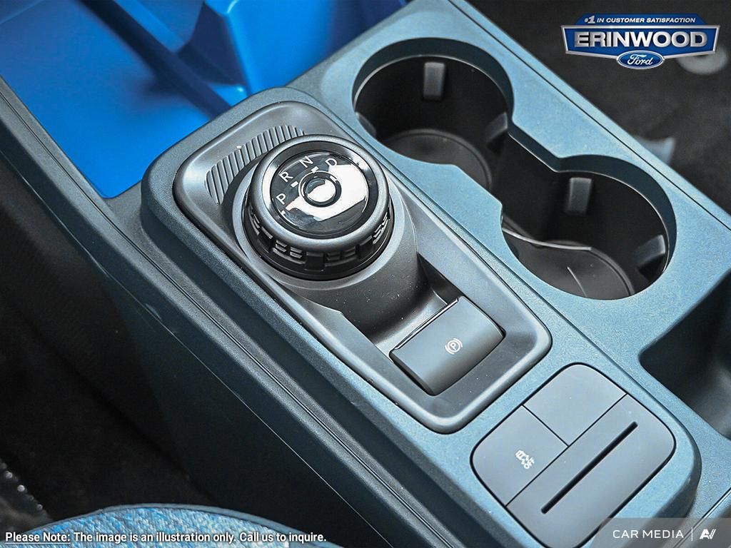 new 2025 Ford Maverick car, priced at $42,694