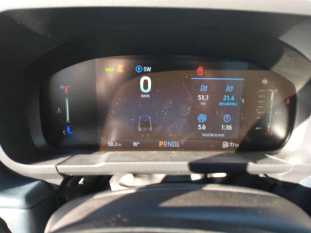 new 2025 Ford Maverick car, priced at $42,094