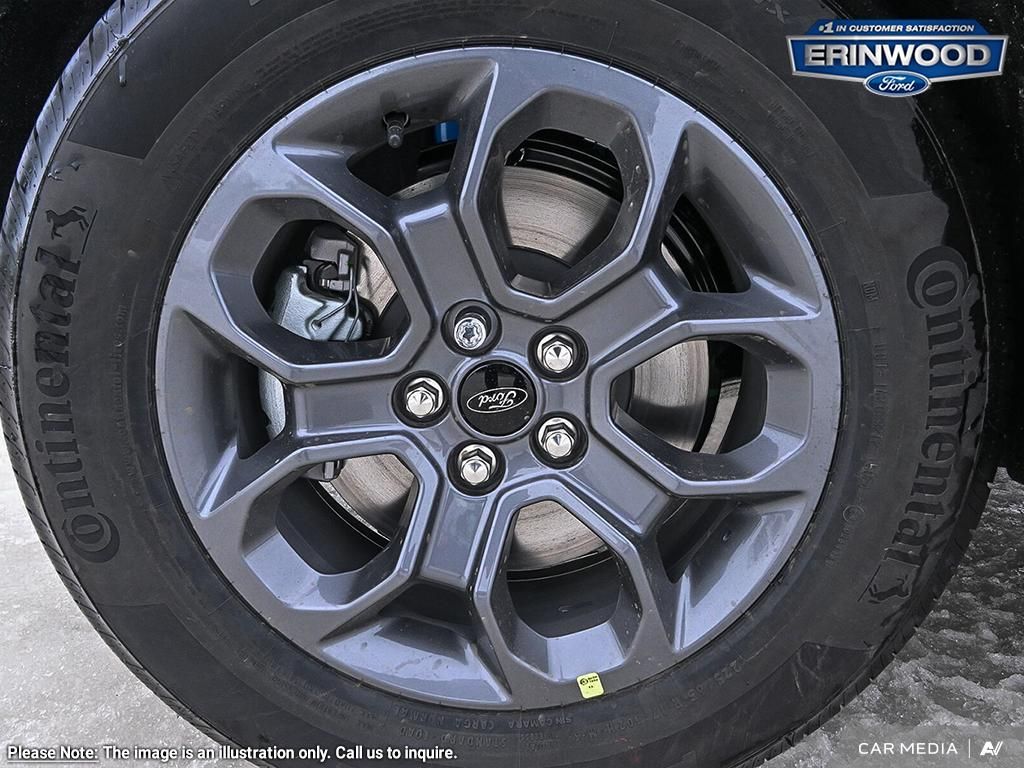 new 2025 Ford Maverick car, priced at $42,694