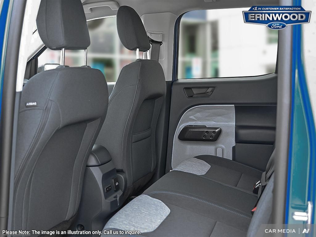 new 2025 Ford Maverick car, priced at $42,694