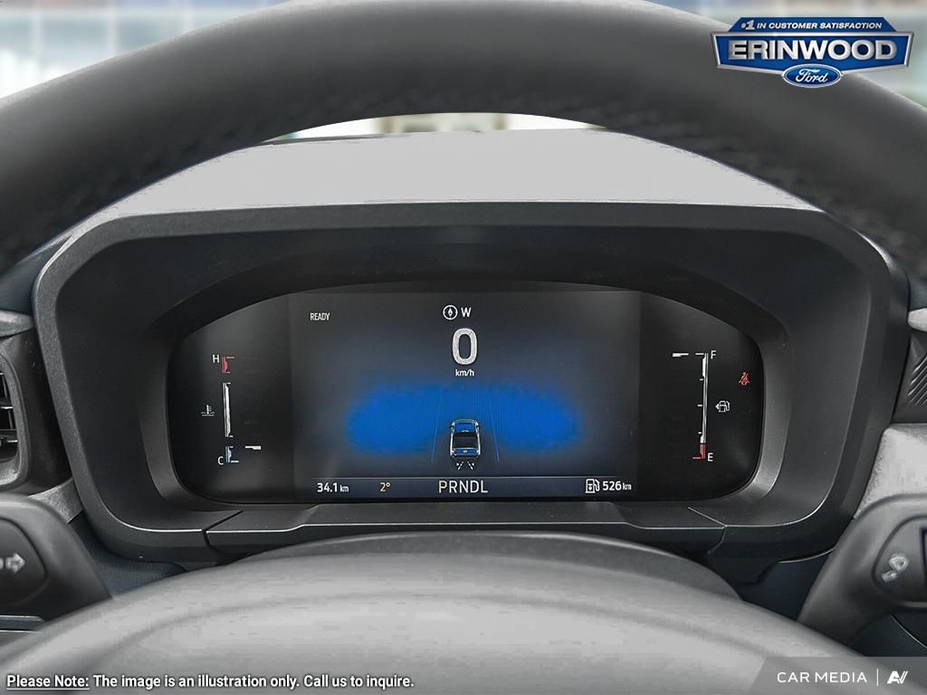 new 2025 Ford Maverick car, priced at $42,694