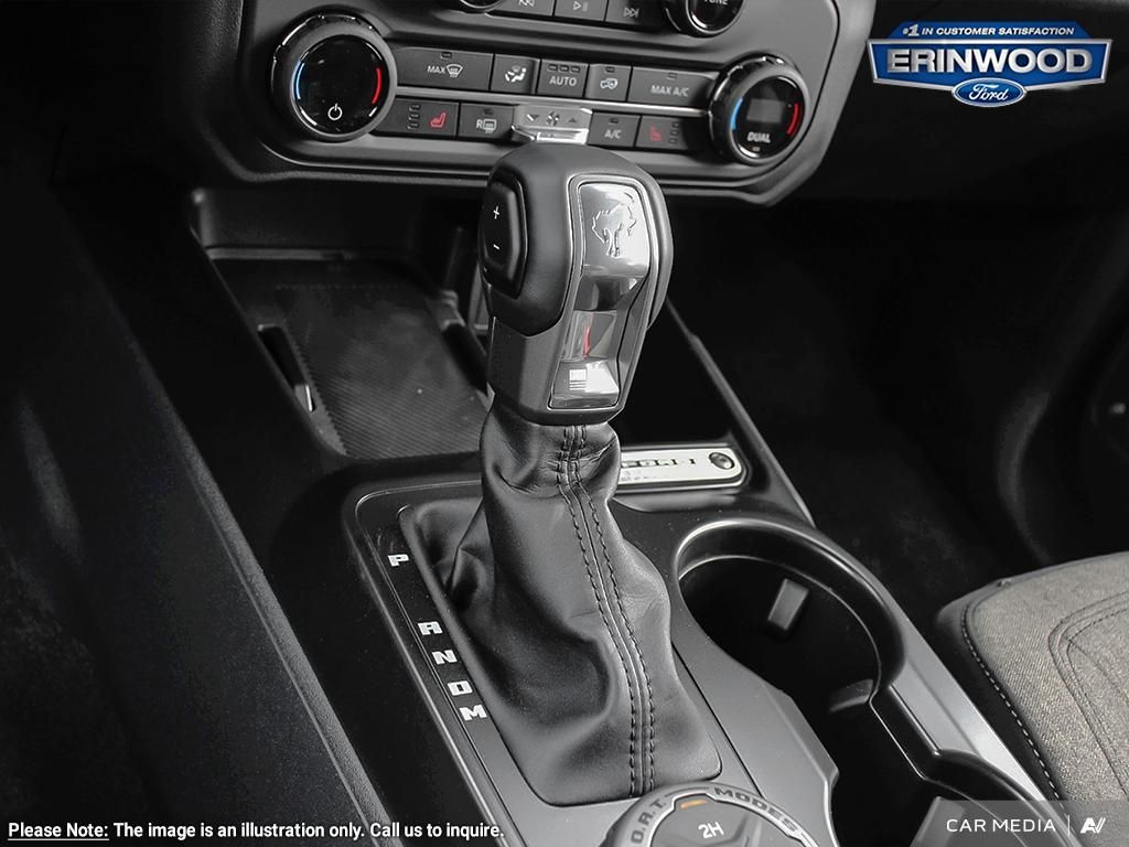 new 2025 Ford Bronco car, priced at $59,099
