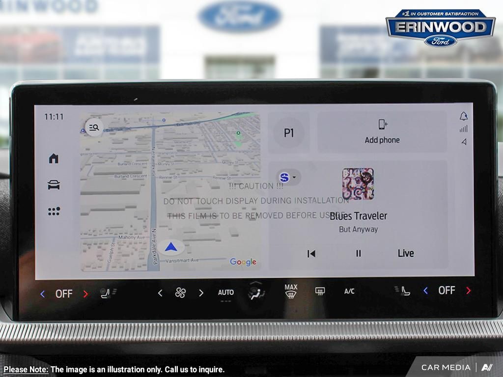 new 2025 Ford Explorer car, priced at $59,979