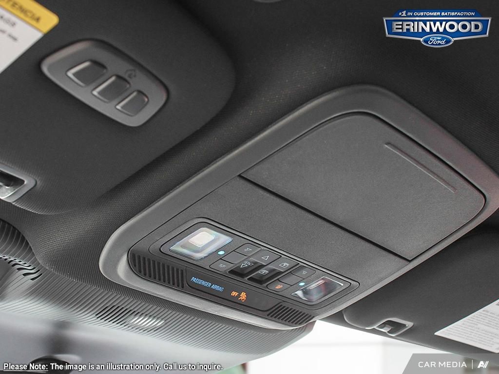 new 2025 Ford Explorer car, priced at $59,979
