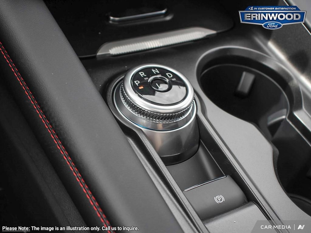 new 2025 Ford Explorer car, priced at $59,979