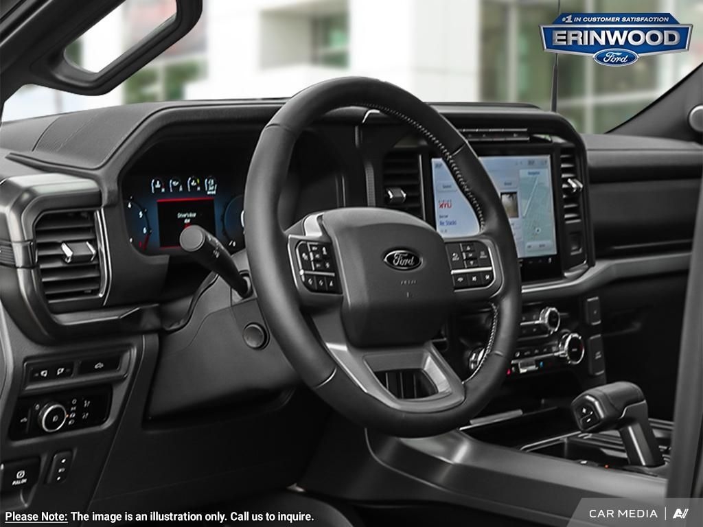 new 2025 Ford F-150 car, priced at $95,320