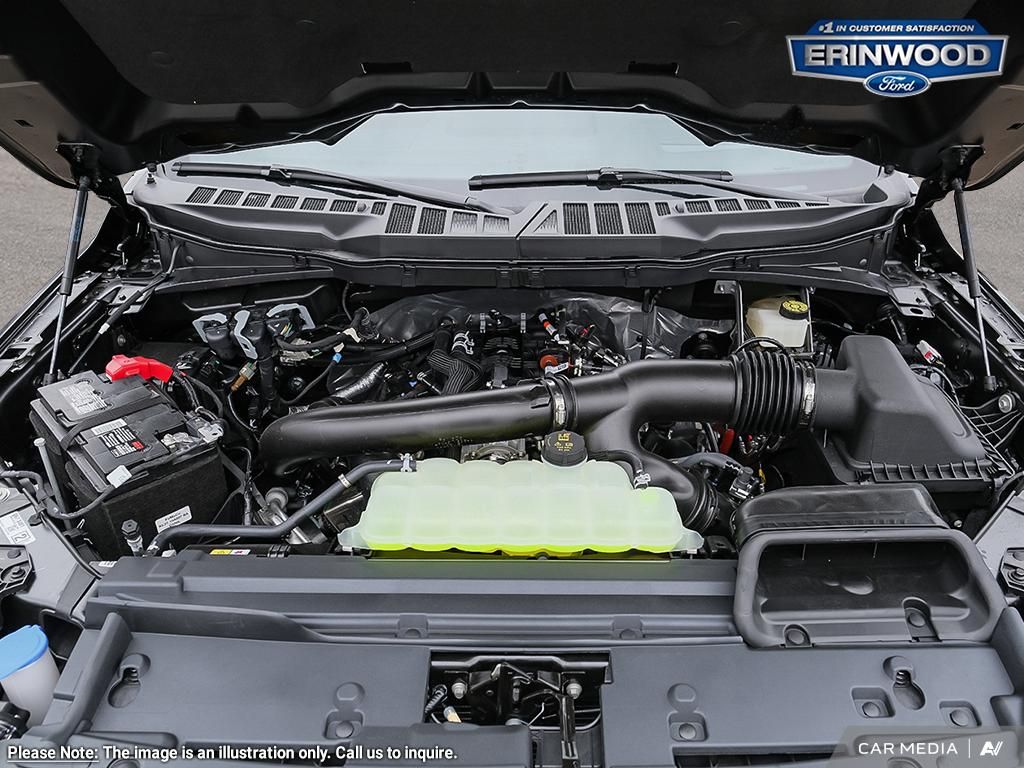 new 2025 Ford F-150 car, priced at $86,694
