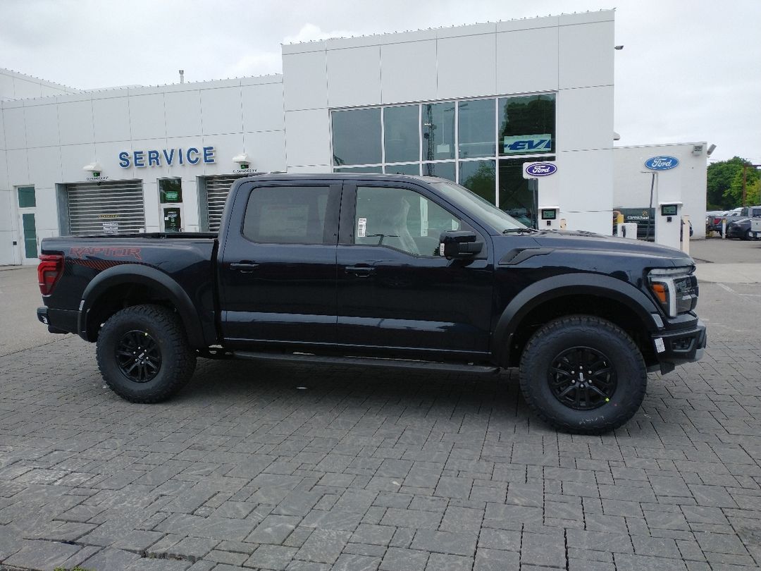 new 2025 Ford F-150 car, priced at $116,323